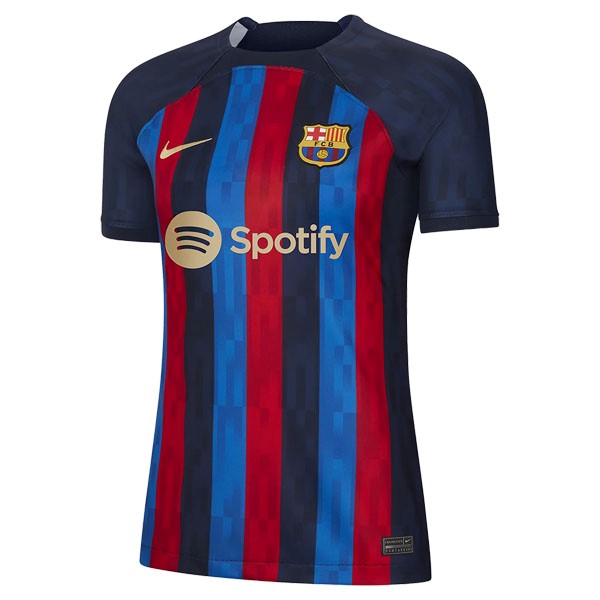 Camiseta Barcelona Primera Equipación Mujer 2022/2023